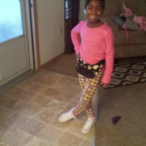 Meet your Posher, Tosha